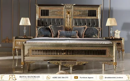 Best Set Kamar Tidur Mewah Jepara Style Neo ClassicBest Set Kamar Tidur Mewah Jepara Style Neo Classic
