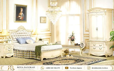 Produsen Set Tempat Tidur Single Ukir Jepara Sultan