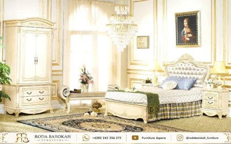 Produsen Set Tempat Tidur Single Ukir Jepara Sultan